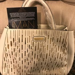 IMAN purse